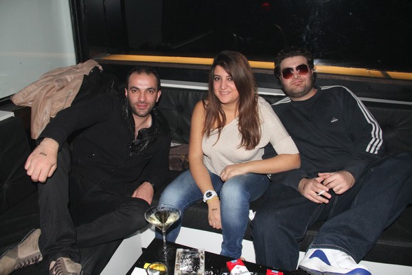 Orjan Nilsen,Alex & Sied V. Riel (Part 1)